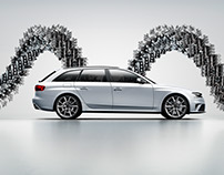 Audi Helix: CGI & Retouching
