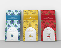 CBD Infused Chocolate Packaging