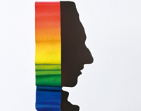 Colour profile – poster