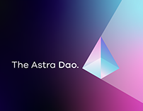 The Astra Dao Identity Design