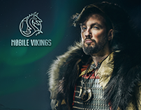Mobile Vikings - The Invincible Prepaid.