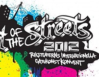 K65 CREW @ Art of The Streets | Graffitifrämjandet 2012