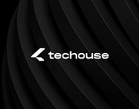 techouse • brand identity