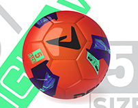 Soccer balls Demix DF250