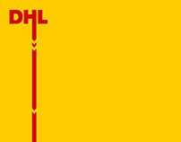 DHL redesign / Personal