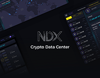 CRYPTO NDX: Data driven cryptocurrency registry