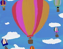 Air Balloon Day
