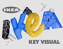 IKEA Key Visual
