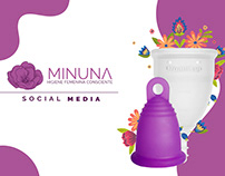 Minuna Social Media