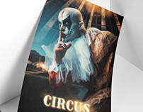 Circus - concept poster