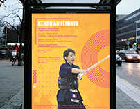 "Le Kendo au Féminin" 2e édition - 2021
