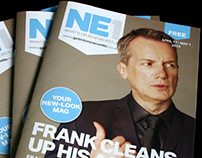Newcastle NE1 Ltd: NE1 Magazine