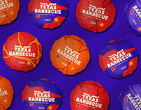 Texas BBQ | Branding & Packaging Design
