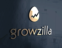 Growzilla Branding