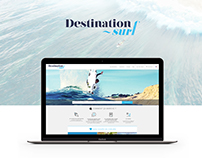 Destination surf - surf travel for everyone