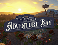 Adventure Bay - Theme Park Concept