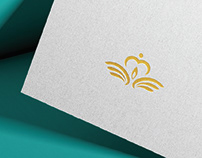 Nour Almasri - Logo identity