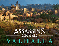 Assassin's Creed Valhalla - Winchester Outskirts West