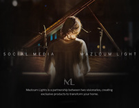 Social Media Mazloum Light