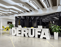 Салон декоративных покрытий «DERUFA»