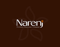Narej | Logo design