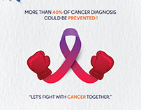 Let's Fight With Cancer Together