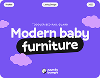 Comfy Bumpy: Premium A+ Content | Amazon Listing Design