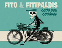 Fito & Fitipaldis "Cada vez cadáver"