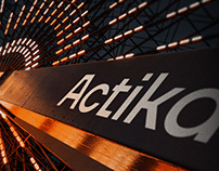 Actika Ventures — Branding & Strategy