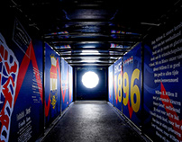Willem II - Players Tunnel