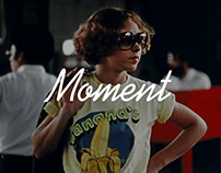 Moment – app for creators