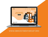 Real Estate Website Design UI/ UX