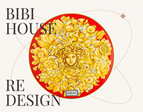 Bibihouse — online store luxury tableware