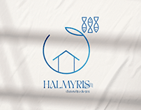 Halmyris - brand identity