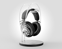 Industrial Design | Meze 99 Classics | Headphones