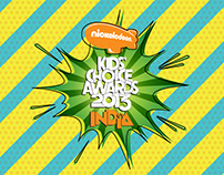 Nickelodeon Kid's Choice Awards India 2013