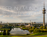 BERLIN / MUNICH