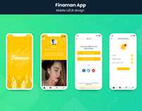Finman Mobile app