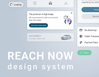 REACH NOW Design System