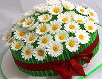 Online cake and flower delivery in Noida