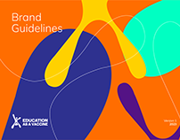 Brand Guidelines for EVA