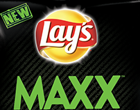 Lay's Maxx