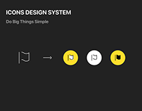 Icons Design System
