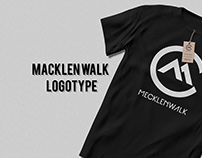 MACKLENWALK Logotype