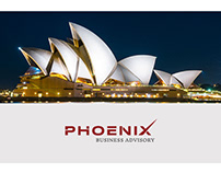 Phoniex Business Advisory social media campaign