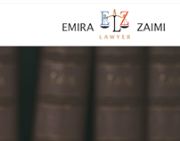 Emi Zaimi - Lawyer | Web Design