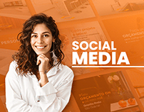 Social Media - Decor home