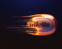 Making Of Gillette Animation