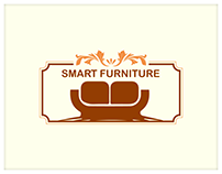 Logo Design | Smart Furniture | Vintage