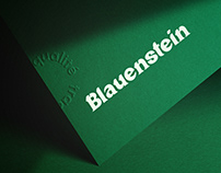 Blauenstein - Farm Shop Visual Identity